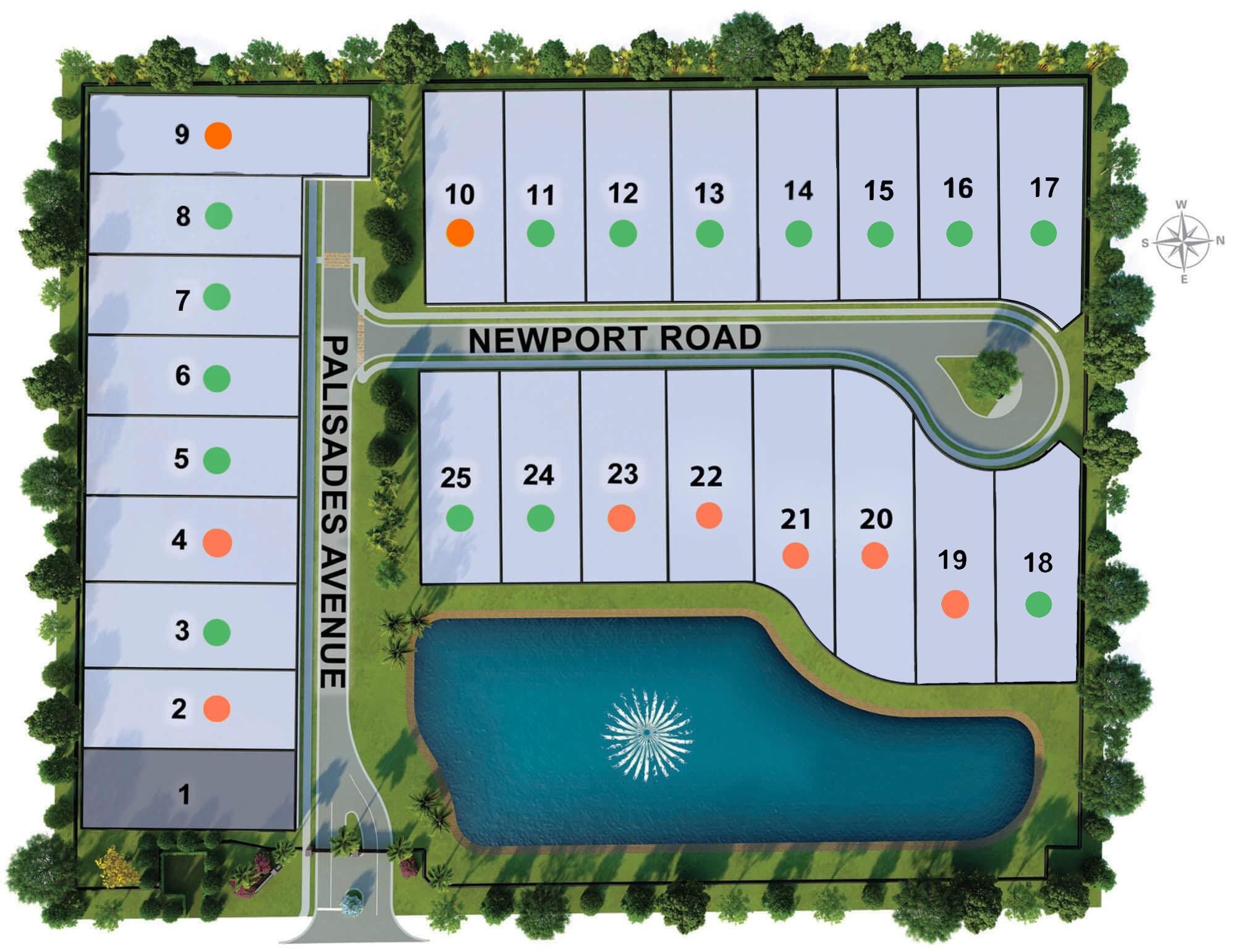 Site Plan
